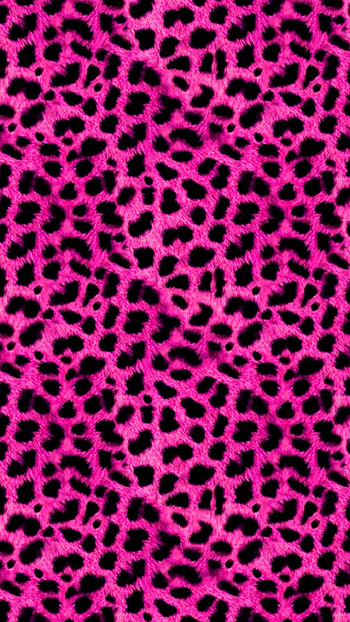 Leopard print, Girly HD phone wallpaper