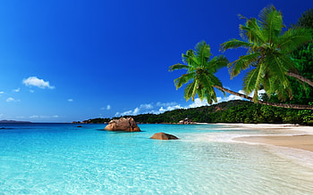 tropical-island Computer , Backgrounds | . HD wallpaper