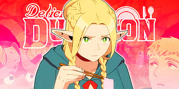 Anime Delicious in Dungeon Elf Character, Anime, Delicious in Dungeon, Marcille Donato HD wallpaper