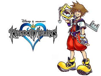 sora kingdom hearts, kingdom hearts, sora HD wallpaper