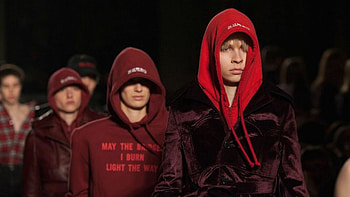 Demna Gvasalia, Fashion designer, Vetements brand, Harpers Bazaar Arabia HD wallpaper