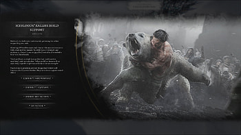 Frostpunk 2 : Immerse Yourself in the Chill of Survival, video game, Frostpunk 2 HD wallpaper