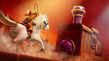 Princess Peach: Showtime | Peach's Grand Entrance | Royal Showtime Ride, Princess Peach Showtime! HD wallpaper
