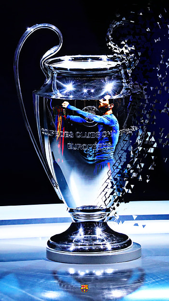 Messi Champions League, neymar, Ronaldo, leo, UEFA, 10 HD phone wallpaper