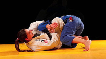 Mackenzie Dern, Jiu-jitsu HD wallpaper