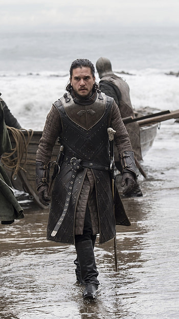 S07E03, Jon Snow HD phone wallpaper