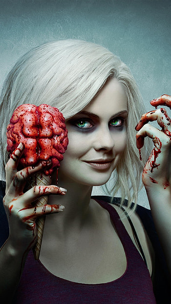 iZombie (2022) movie HD phone wallpaper