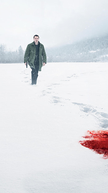 The Snowman (2022) movie HD phone wallpaper