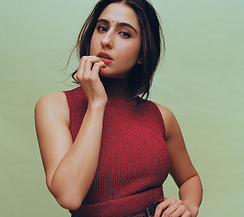 Sara Ali Khan for VOGUE India, August 2023, Celebrity, Sara Ali Khan HD wallpaper
