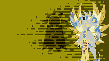 Seraphimon, Digimon, angemon HD wallpaper