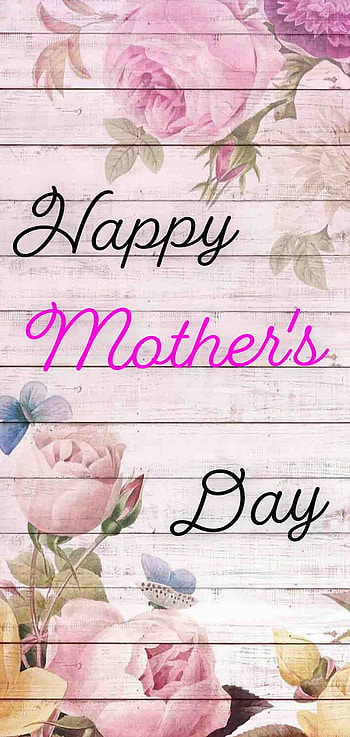 Happy mother's day, mothers HD phone wallpaper