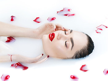 lady, model, graphy, subbotina anna, beauty HD wallpaper