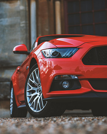 Cars, Car, Front View, Machine, Headlight HD phone wallpaper