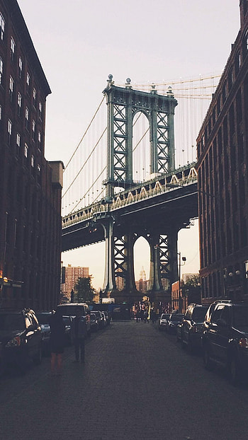 New York Aesthetic, NYC , Stunning backgrounds, Iconic shots HD phone wallpaper