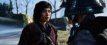 Ghost of Tsushima, Ghost of Tsushima HD wallpaper
