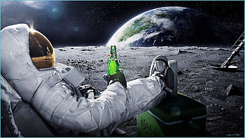 Astronaut Art - Google Search Papel De Parede Computador -, Tumblr Astronauts HD wallpaper