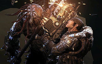 Gears of War 3, Gears of War HD wallpaper