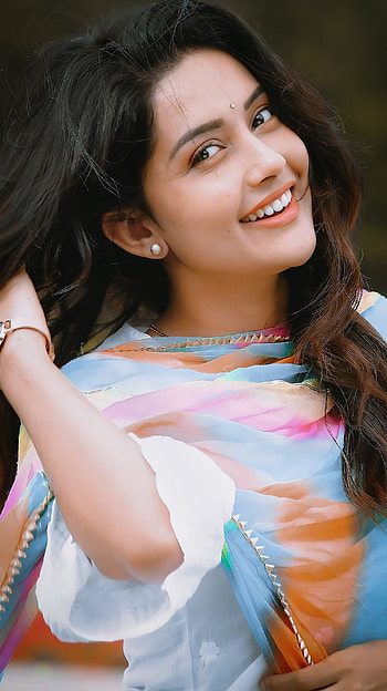 Mahima Nambiar, tamil actress, beautiful HD phone wallpaper