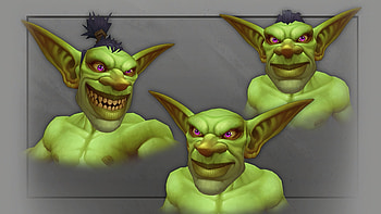 Goblin, Wow HD wallpaper