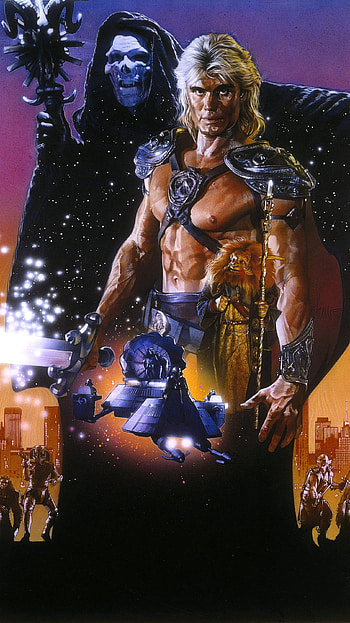 Masters of the Universe (2022) movie HD phone wallpaper