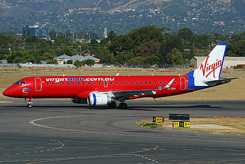Virgin Blue Airlines, Luxury travel at its finest, Unmatched elegance, Unforgettable journeys HD wallpaper