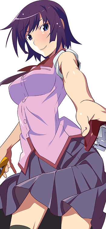 Anime, Monogatari (Series) HD phone wallpaper