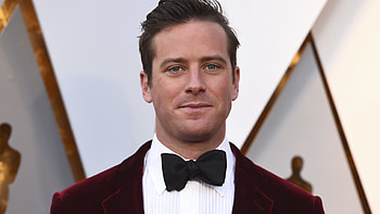 Armie Hammer movies, Controversial allegations, Rehabilitation decision, Effie's response HD wallpaper