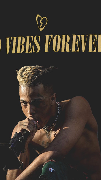 Bad vibes, xxxtentacion, rapper HD phone wallpaper
