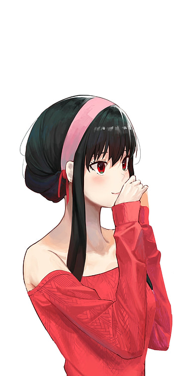 Yor Forger Elegance: Spy x Family Anime , Yor Forger, Anime, Spy x Family HD phone wallpaper
