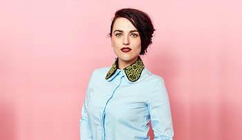 Katie McGrath, hoot, 2018 HD wallpaper
