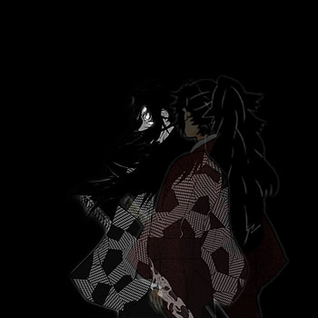 memory of brother, kimetsunoyaiba, tanjiro, demonslayer, kokushibo, manga, yoriichi, anime, kokushibou HD phone wallpaper