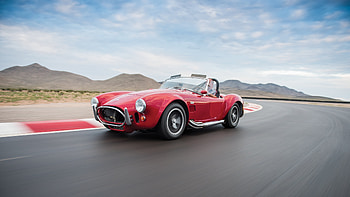 Ford, Cars, Side View, Shelby, Cobra 427 HD wallpaper