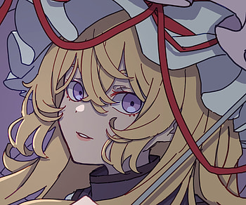 Yukari Yakumo, Yukari Yakumo, Anime, Touhou HD wallpaper