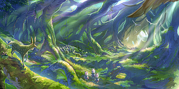 Monster Hunter Stories HD wallpaper