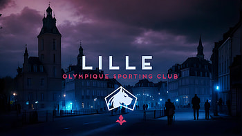 Lille OSC, soccer HD wallpaper