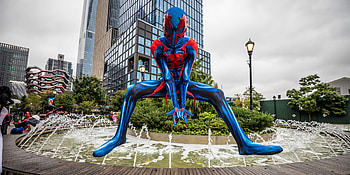 Comic-Con, New York edition, October 2022, Must-attend event HD wallpaper