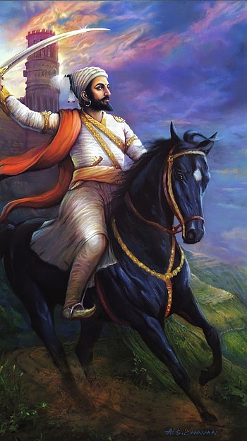 Shivaji, maharaj HD phone wallpaper