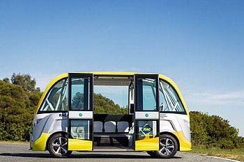 Otomonus Bus, road, mini, bus, otomonus HD wallpaper