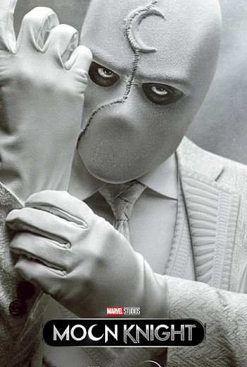 Moon Knight, Multiple personas, Oscar Isaac's transformation, Marvel hero HD phone wallpaper