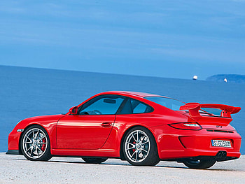 GT 3, heater, rear, race, red HD wallpaper