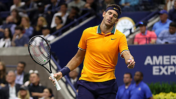 Juan Martin del Potro, Retirement blame, All on injuries, Latest sports news HD wallpaper