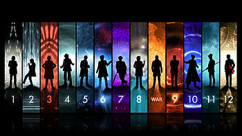 Doctor Who dump HD wallpaper