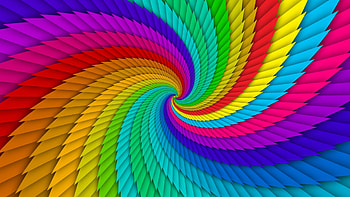 Swirl, swirl background, Abstract cool cute HD wallpaper