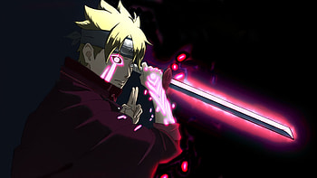 DARK BORUTO, Boruto Uzumaki HD wallpaper