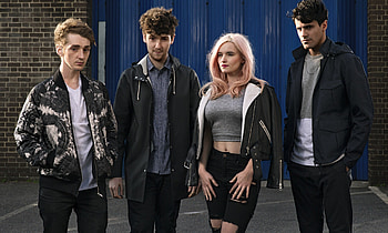 Clean Bandit, , Captivating ry, Visual appeal HD wallpaper