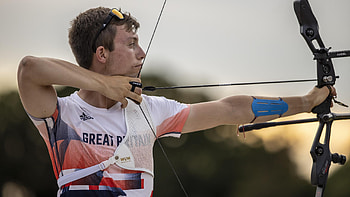 Great Britain team, Archery HD wallpaper