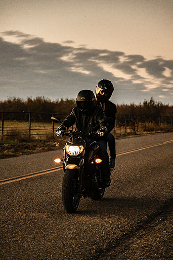 Motorcycles, Road, Motorcycle, Bike, Bikers HD phone wallpaper