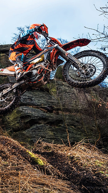 Ktm Gadi Ka, Stunt Bike HD phone wallpaper