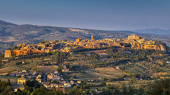 Orvieto, Travels, Italy HD wallpaper