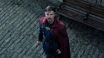 Benedict Cumberbatch Doctor Strange Doctor Strange in the Multiverse of Madness HD wallpaper